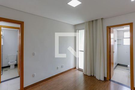 Quarto 2 - Suíte de apartamento para alugar com 2 quartos, 95m² em Fernão Dias, Belo Horizonte