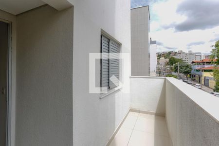 Apartamento para alugar com 95m², 2 quartos e 2 vagasQuarto 2 - Suíte