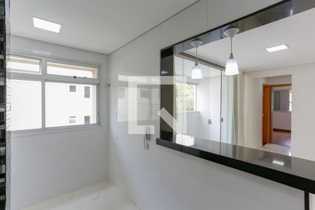 Apartamento para alugar com 95m², 2 quartos e 2 vagasCozinha