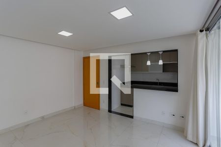 Sala de apartamento para alugar com 2 quartos, 95m² em Fernão Dias, Belo Horizonte