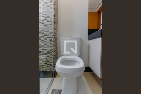 Apartamento para alugar com 95m², 2 quartos e 2 vagasBanheiro da Suíte