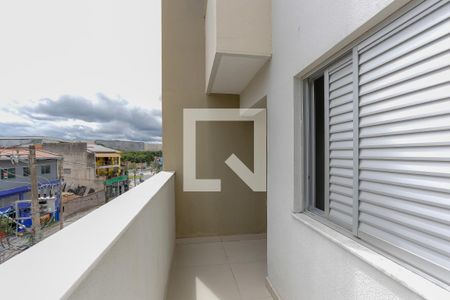 Apartamento para alugar com 95m², 2 quartos e 2 vagasQuarto 2 - Suíte