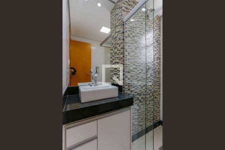 Apartamento para alugar com 95m², 2 quartos e 2 vagasBanheiro