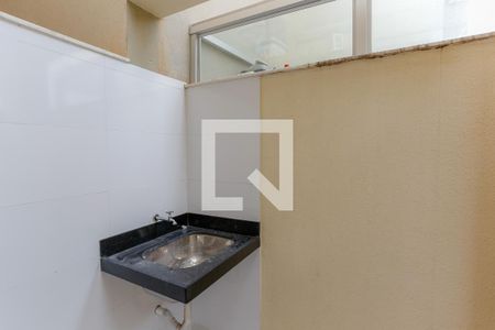 Apartamento para alugar com 95m², 2 quartos e 2 vagasÁrea de Serviço