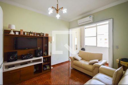 Sala de apartamento à venda com 1 quarto, 52m² em Centro Histórico de São Paulo, São Paulo