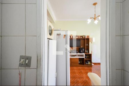 Apartamento à venda com 52m², 1 quarto e sem vaga Apartamento à venda com 52m², 1 quarto e sem vagaCozinha