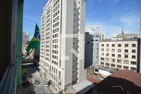 Vista da Rua de apartamento à venda com 1 quarto, 52m² em Centro Histórico de São Paulo, São Paulo