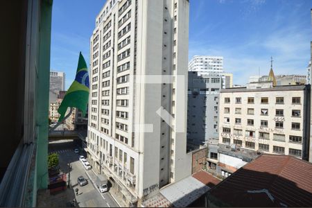 Vista da Rua de apartamento para alugar com 1 quarto, 52m² em Centro Histórico de São Paulo, São Paulo