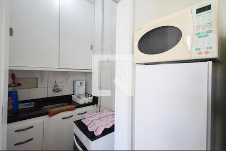 Apartamento à venda com 52m², 1 quarto e sem vaga Apartamento à venda com 52m², 1 quarto e sem vagaCozinha