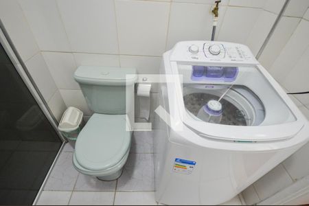 Apartamento à venda com 52m², 1 quarto e sem vaga Apartamento à venda com 52m², 1 quarto e sem vagaBanheiro