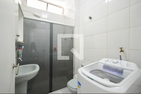 Apartamento à venda com 52m², 1 quarto e sem vaga Apartamento à venda com 52m², 1 quarto e sem vagaBanheiro