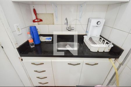 Apartamento à venda com 52m², 1 quarto e sem vaga Apartamento à venda com 52m², 1 quarto e sem vagaCozinha