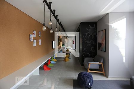 Apartamento à venda com 49m², 2 quartos e 1 vagaBrinquedoteca
