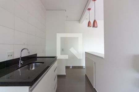 Apartamento à venda com 49m², 2 quartos e 1 vagaCozinha 