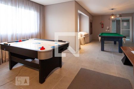 Apartamento à venda com 49m², 2 quartos e 1 vagaSala de Jogos
