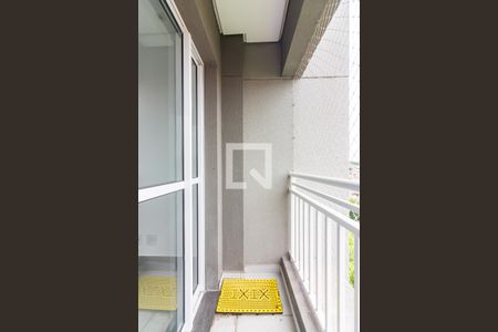 Sacada de apartamento para alugar com 2 quartos, 49m² em Jaguaribe, Osasco