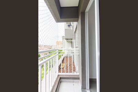 Sacada de apartamento para alugar com 2 quartos, 49m² em Jaguaribe, Osasco