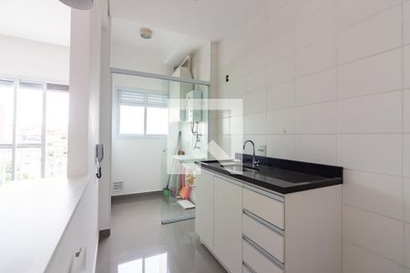 Apartamento à venda com 49m², 2 quartos e 1 vagaCozinha 
