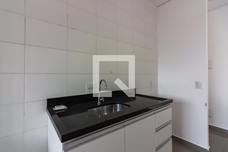 Apartamento à venda com 49m², 2 quartos e 1 vagaCozinha 