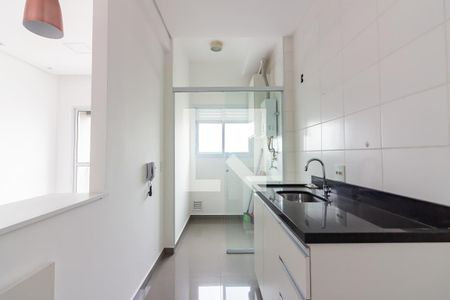 Apartamento à venda com 49m², 2 quartos e 1 vagaCozinha 