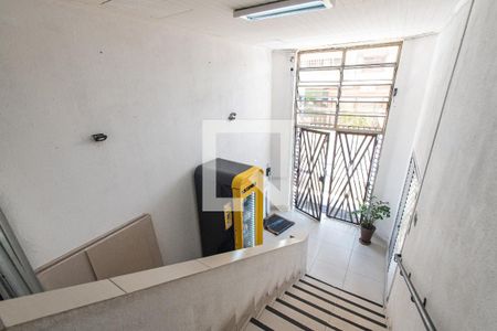 Apartamento à venda com 44m², 1 quarto e sem vaga Apartamento à venda com 44m², 1 quarto e sem vagaHall de entrada