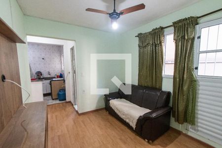 Sala de apartamento à venda com 1 quarto, 44m² em Liberdade, São Paulo