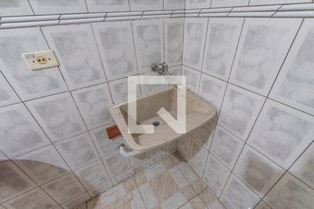 Apartamento à venda com 44m², 1 quarto e sem vaga Apartamento à venda com 44m², 1 quarto e sem vagaCozinha