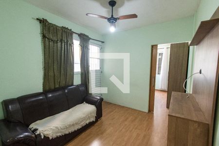 Sala de apartamento à venda com 1 quarto, 44m² em Liberdade, São Paulo