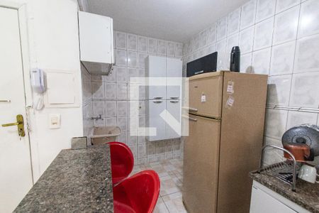 Apartamento à venda com 44m², 1 quarto e sem vaga Apartamento à venda com 44m², 1 quarto e sem vagaCozinha