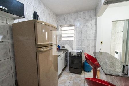 Apartamento à venda com 44m², 1 quarto e sem vaga Apartamento à venda com 44m², 1 quarto e sem vagaCozinha