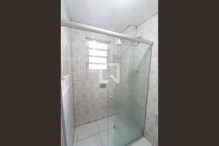 Banheiro de apartamento à venda com 1 quarto, 44m² em Liberdade, São Paulo