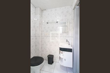 Banheiro de apartamento à venda com 1 quarto, 44m² em Liberdade, São Paulo