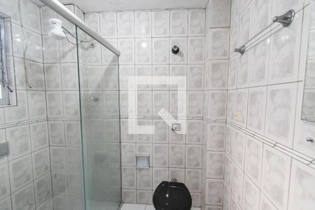 Banheiro de apartamento à venda com 1 quarto, 44m² em Liberdade, São Paulo