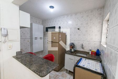 Apartamento à venda com 44m², 1 quarto e sem vaga Apartamento à venda com 44m², 1 quarto e sem vagaCozinha