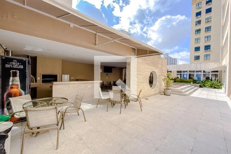 Apartamento à venda com 184m², 4 quartos e 3 vagasÁrea comum - Churrasqueira