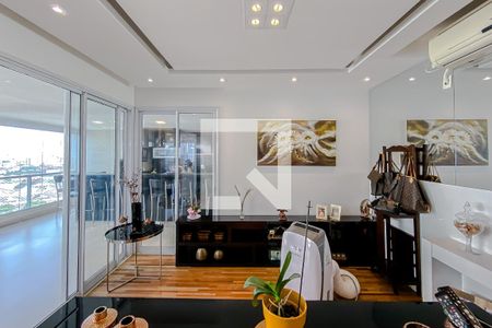 Sala de apartamento à venda com 4 quartos, 184m² em Parque da Mooca, São Paulo