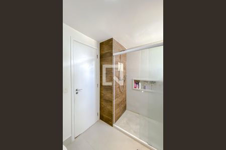 Apartamento à venda com 184m², 4 quartos e 3 vagasBanheiro da Suíte 1