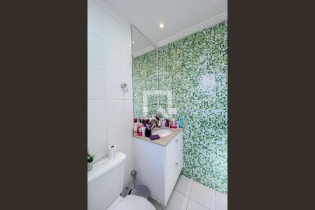 Apartamento à venda com 184m², 4 quartos e 3 vagasBanheiro da Suíte 