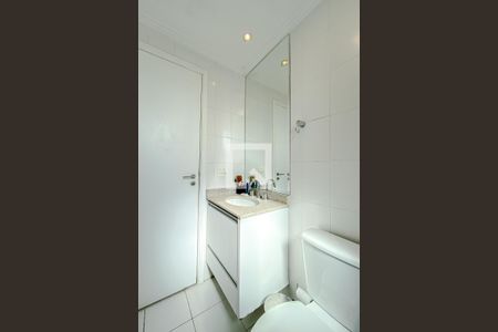 Apartamento à venda com 184m², 4 quartos e 3 vagasBanheiro da Suíte