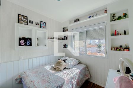 Apartamento à venda com 184m², 4 quartos e 3 vagasQuarto 3 - Suíte