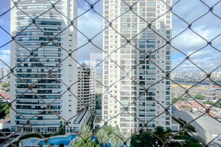 Apartamento à venda com 184m², 4 quartos e 3 vagasVista da Varanda