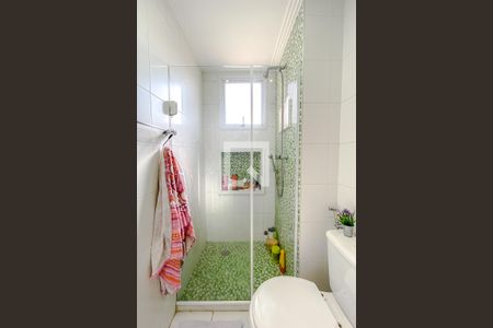 Apartamento à venda com 184m², 4 quartos e 3 vagasBanheiro da Suíte 