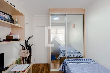 Apartamento à venda com 184m², 4 quartos e 3 vagasQuarto 2 