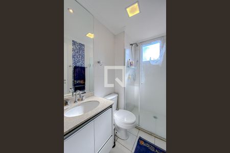 Apartamento à venda com 184m², 4 quartos e 3 vagasBanheiro da Suíte