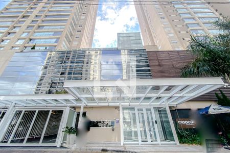 Apartamento à venda com 184m², 4 quartos e 3 vagasFachada