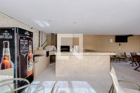 Apartamento à venda com 184m², 4 quartos e 3 vagasÁrea comum - Churrasqueira