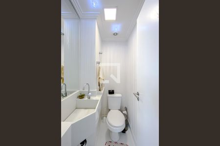 Apartamento à venda com 184m², 4 quartos e 3 vagasLavabo