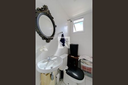 Apartamento à venda com 184m², 4 quartos e 3 vagasBanheiro de serviço