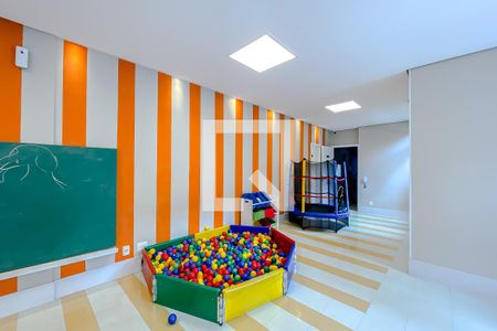 Apartamento à venda com 184m², 4 quartos e 3 vagasBrinquedoteca