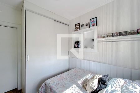 Apartamento à venda com 184m², 4 quartos e 3 vagasQuarto 3 - Suíte